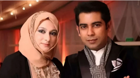 নানা জল্পনায় বিদেশ যেতে পারলেন আন্দালিব রহমান পার্থর স্ত্রী